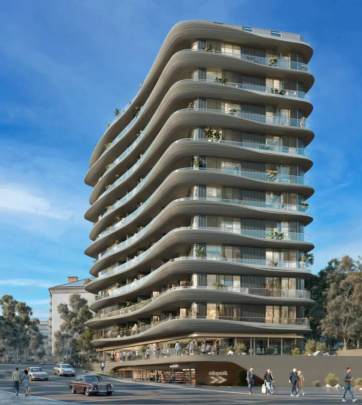 Properties in Besiktas